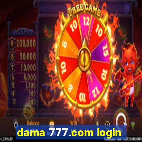 dama 777.com login